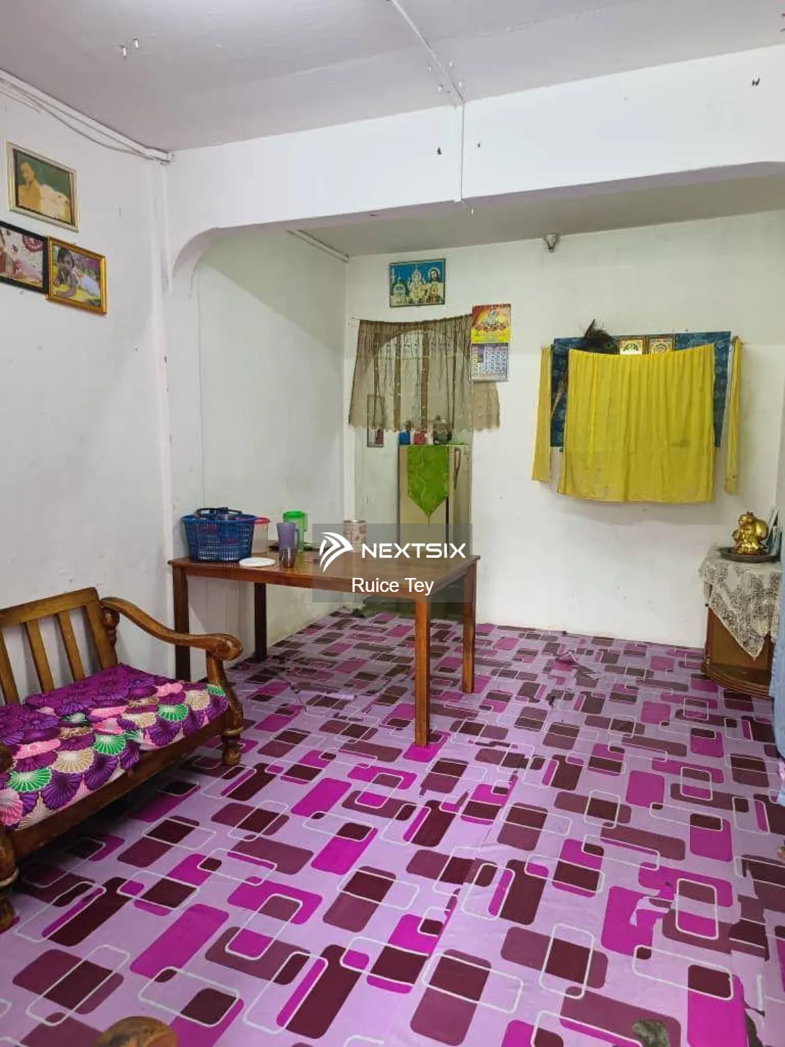 Flat Taman Ungku Tun Aminah