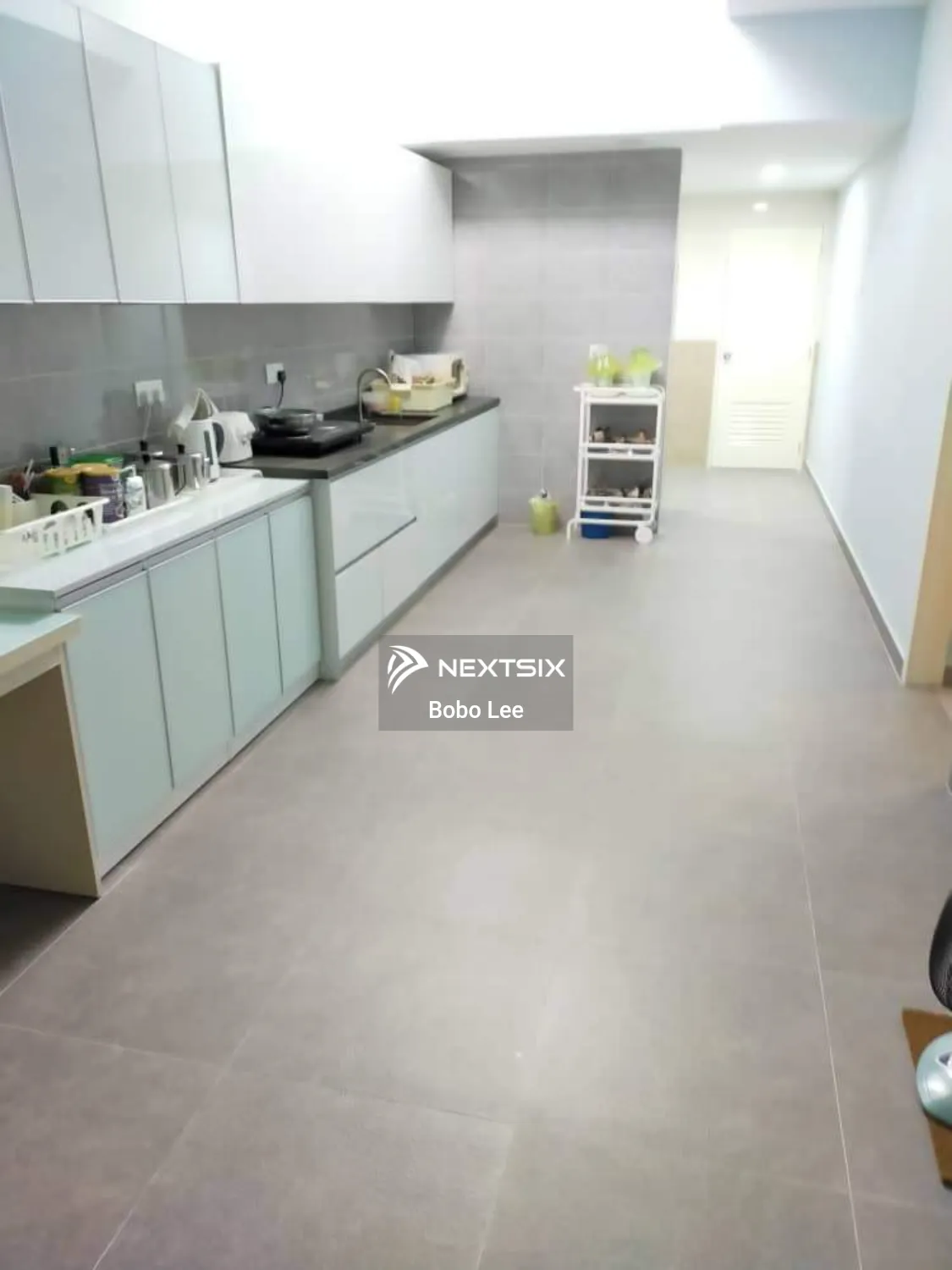 1-sty Terrace/Link House For Sale in Kuchai Lama Kuala Lumpur