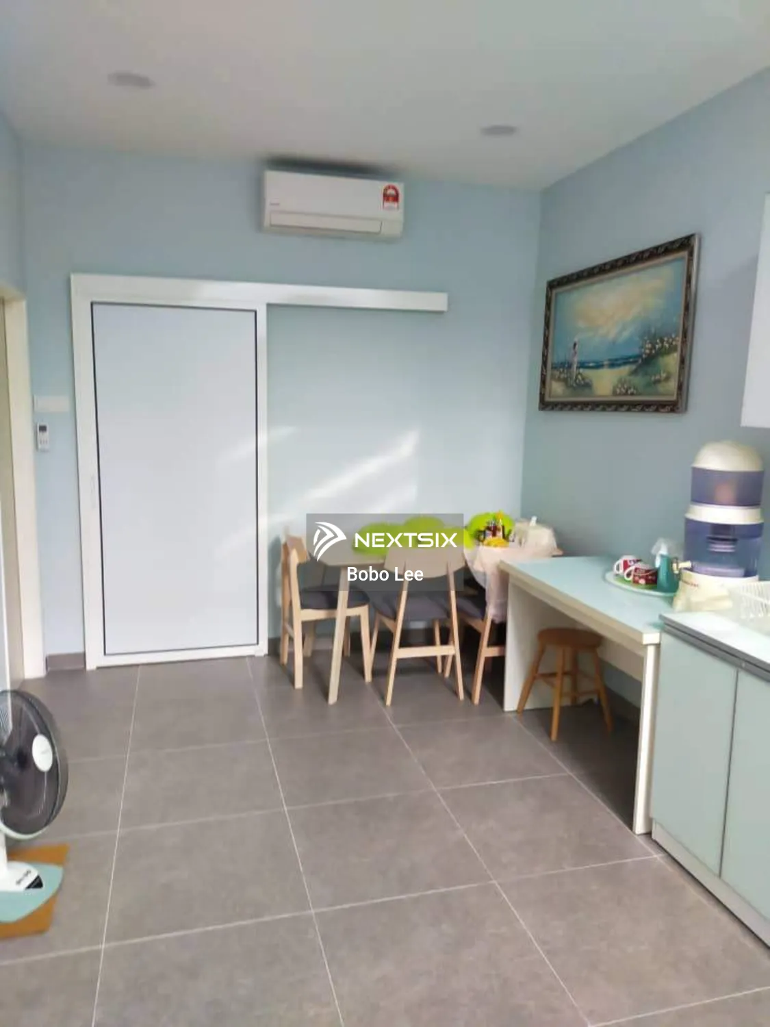 1-sty Terrace/Link House For Sale in Kuchai Lama Wilayah Persekutuan Kuala Lumpur - Image 2