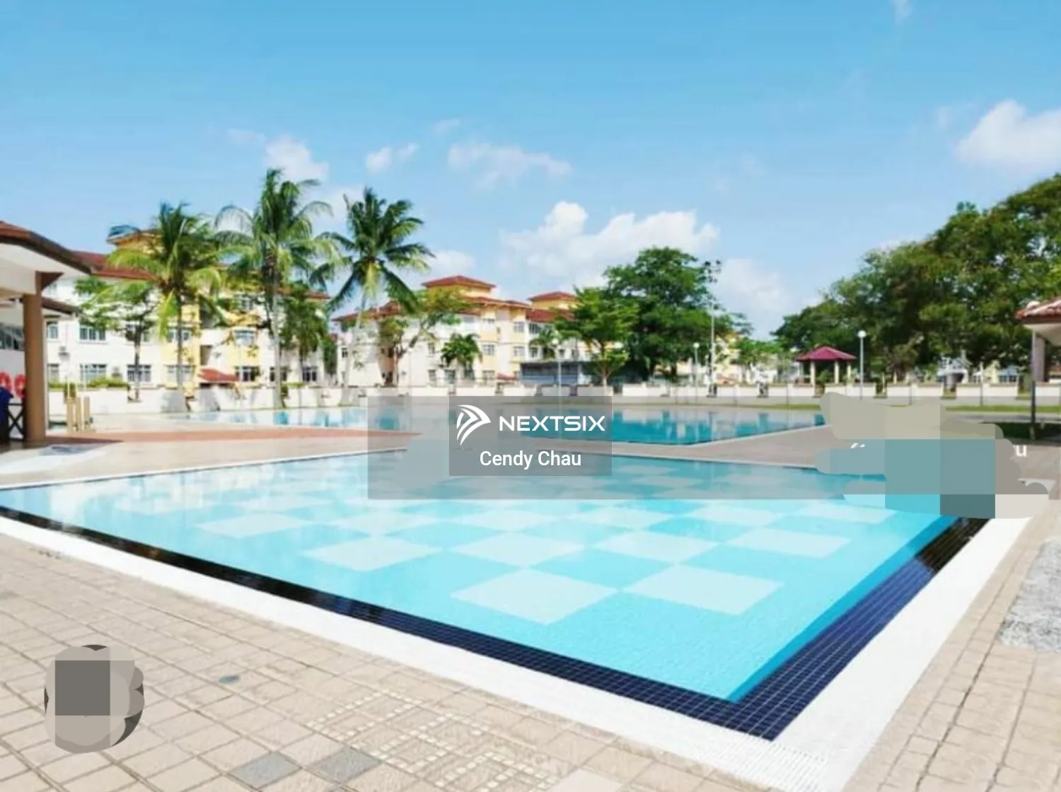 Apartment For Sale in Pasir Gudang Johor