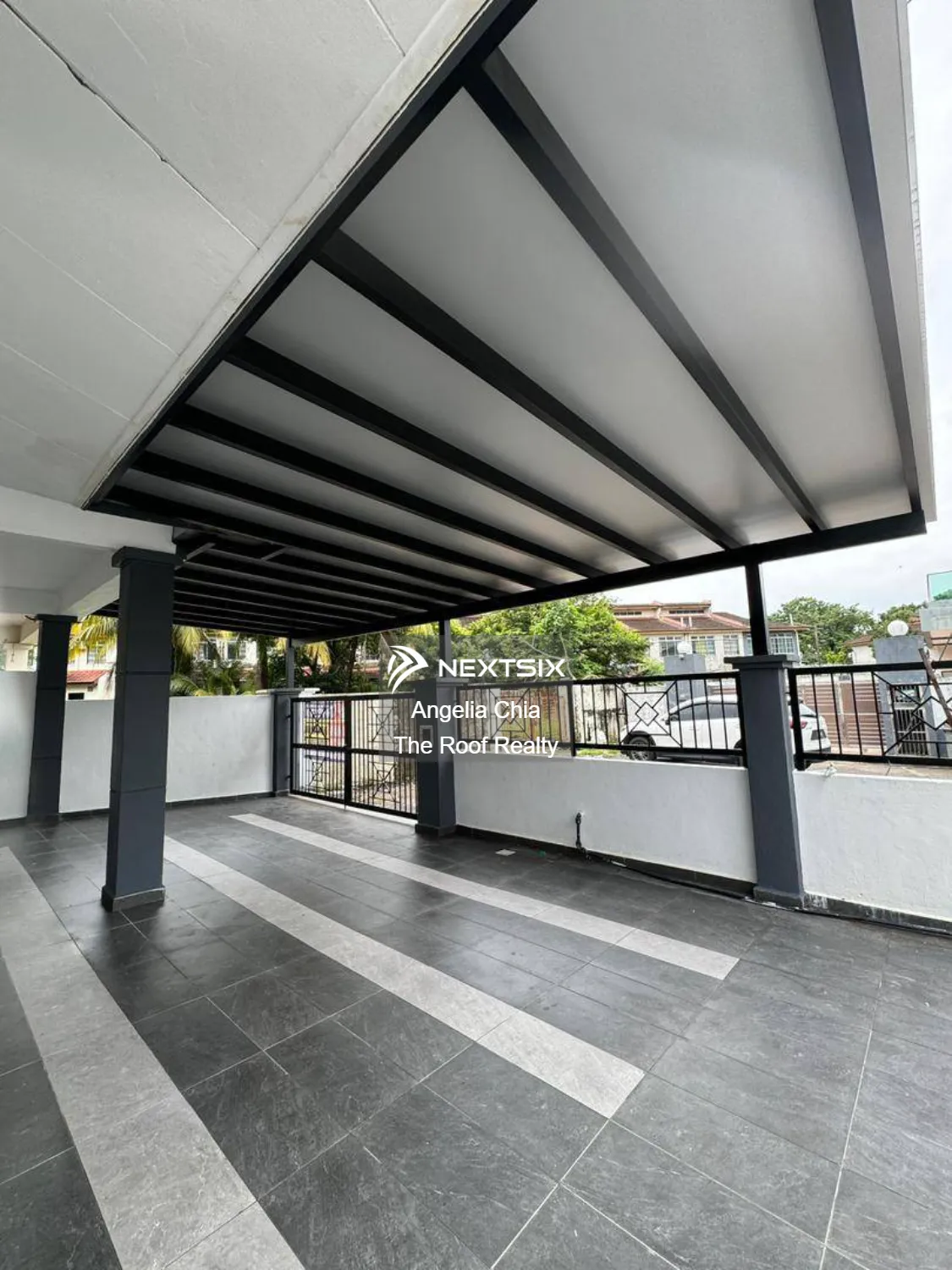 Jalan Api-api@Taman Megah Ria