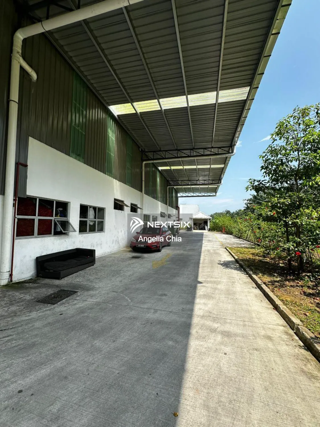 Detached Factory For Sale in Gelang Patah Johor - Image 10