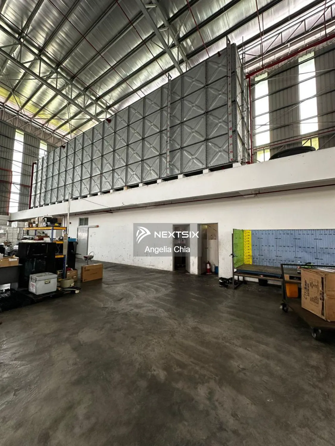 Detached Factory For Sale in Gelang Patah Johor - Image 11