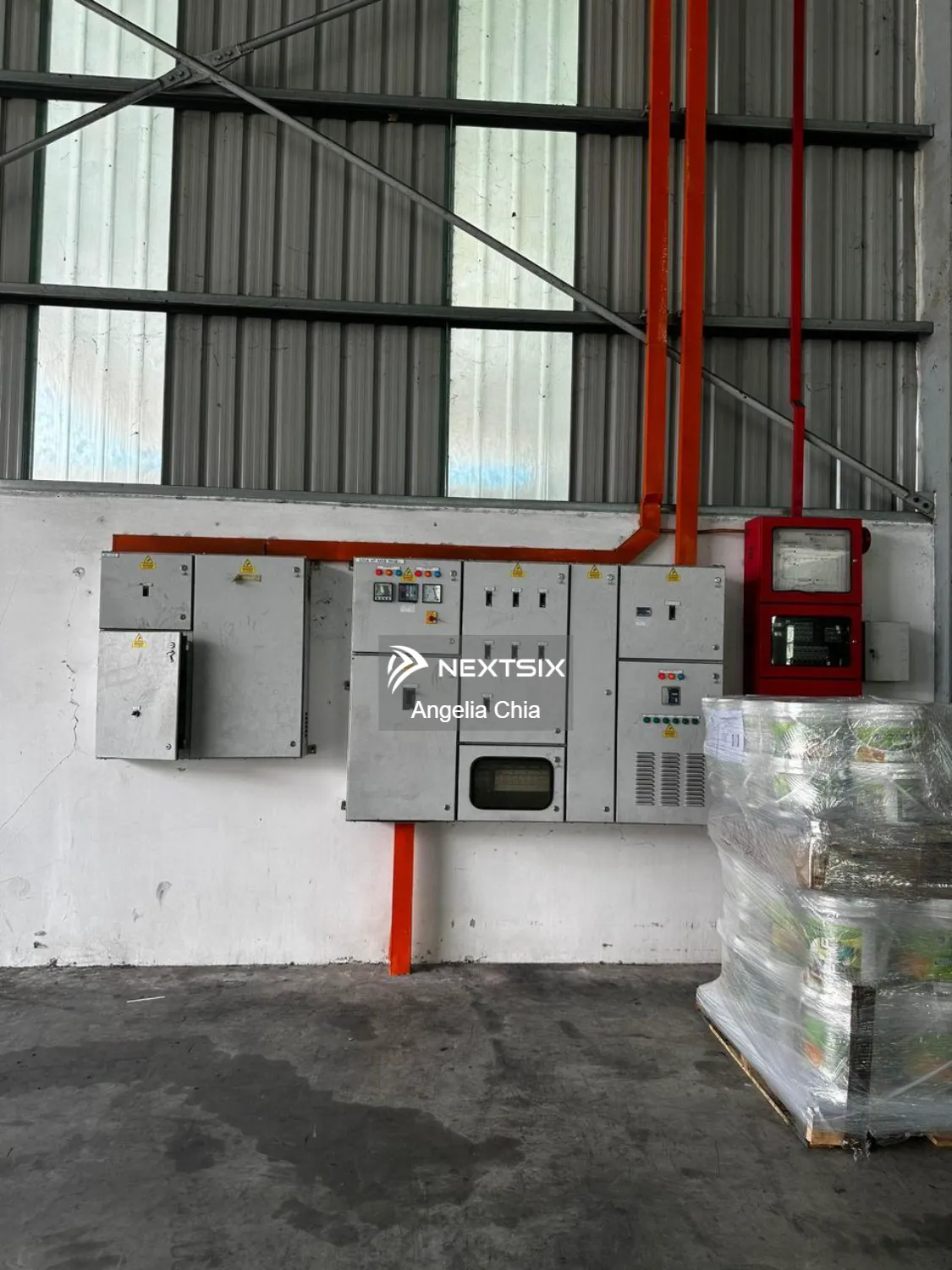 Detached Factory For Sale in Gelang Patah Johor - Image 12