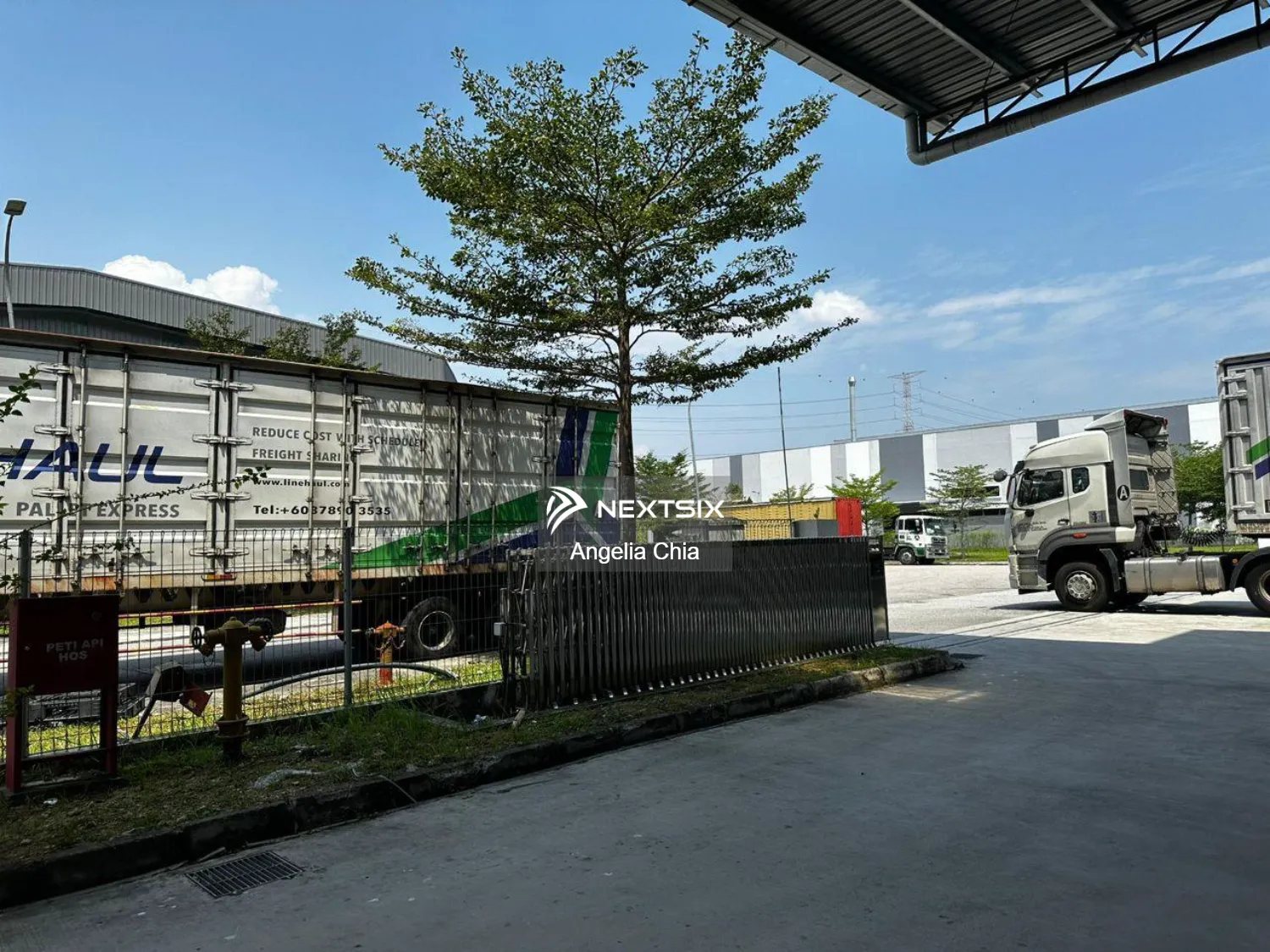 Detached Factory For Sale in Gelang Patah Johor - Image 13