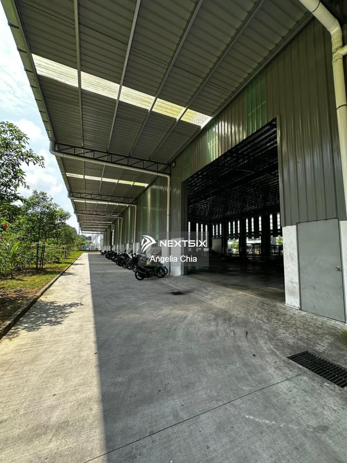 Detached Factory For Sale in Gelang Patah Johor - Image 14