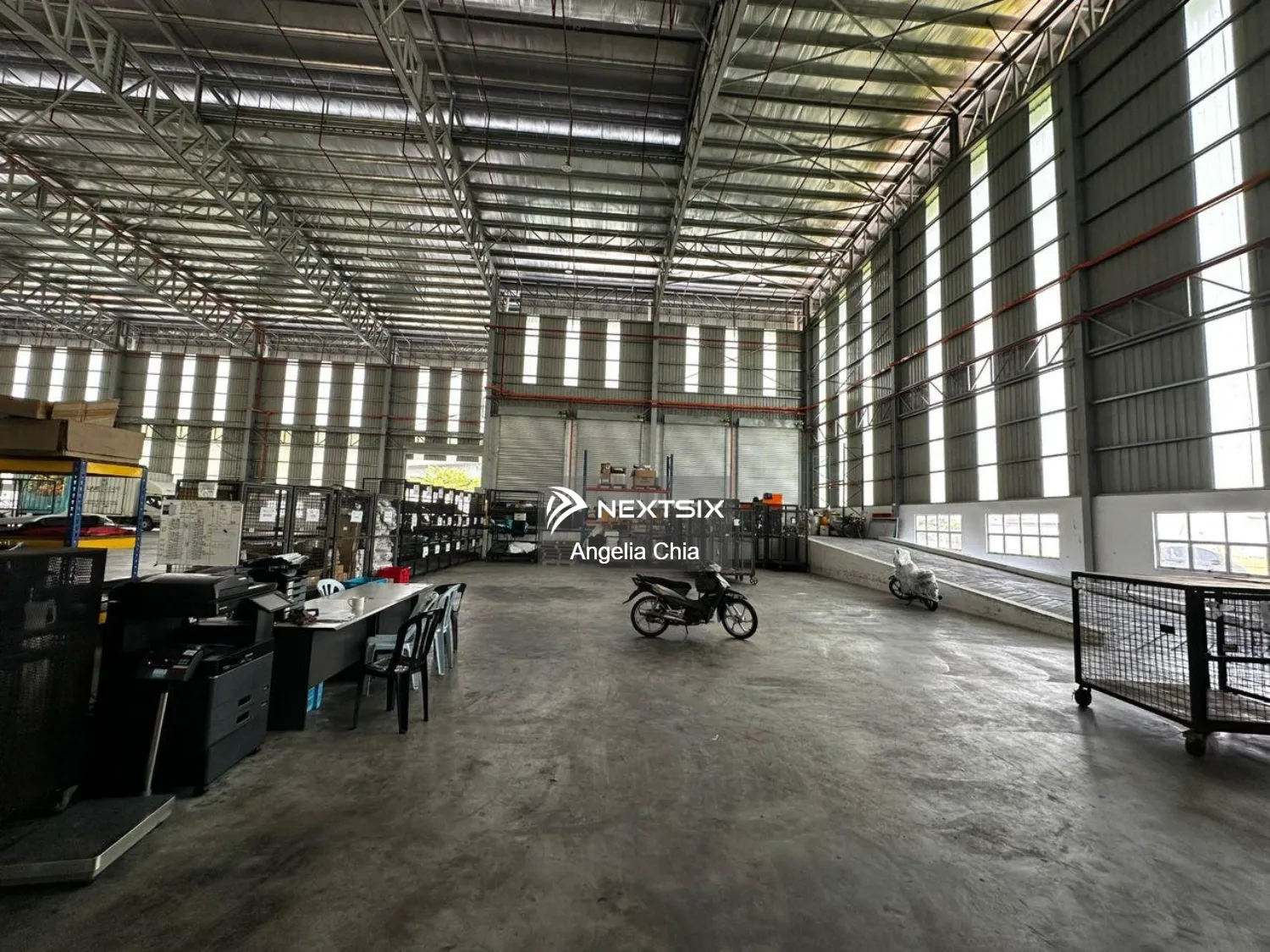 Detached Factory For Sale in Gelang Patah Johor - Image 5