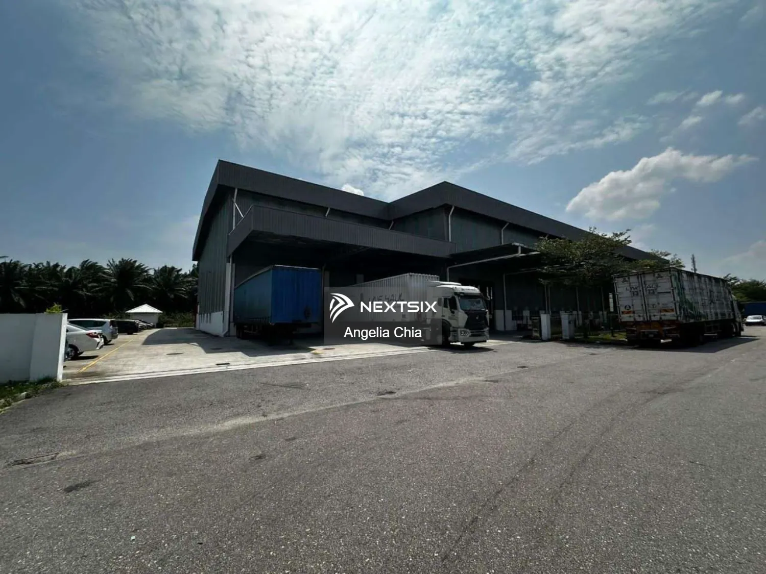 Detached Factory For Sale in Gelang Patah Johor - Image 7