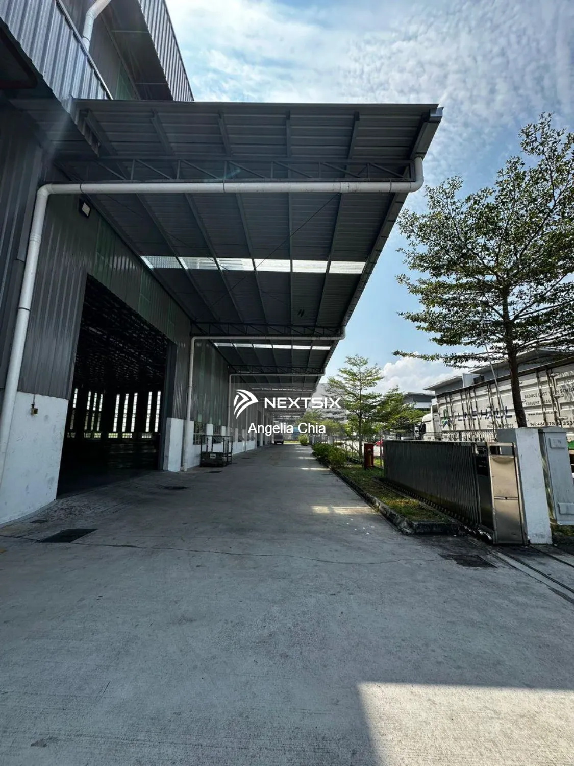 Detached Factory For Sale in Gelang Patah Johor - Image 9