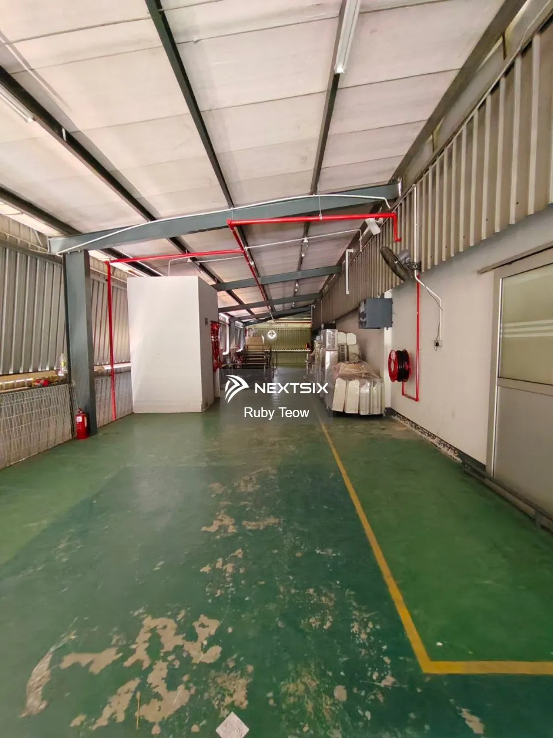 Taman Perindustrian Ringan Pulai - 2.5 Sty Semi-D Factory for Rent