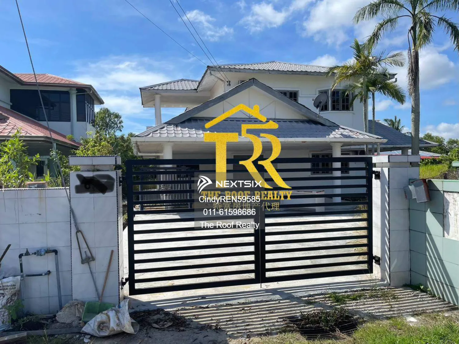 21 points Bungalow - Senadin Miri