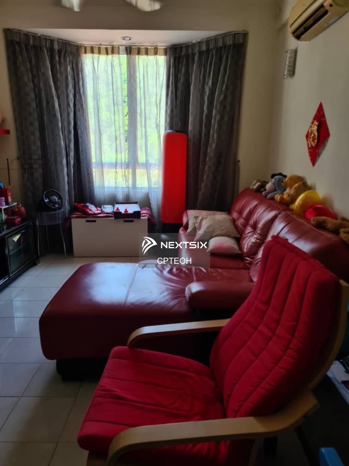 Apartment For Sale in Jelutong Penang