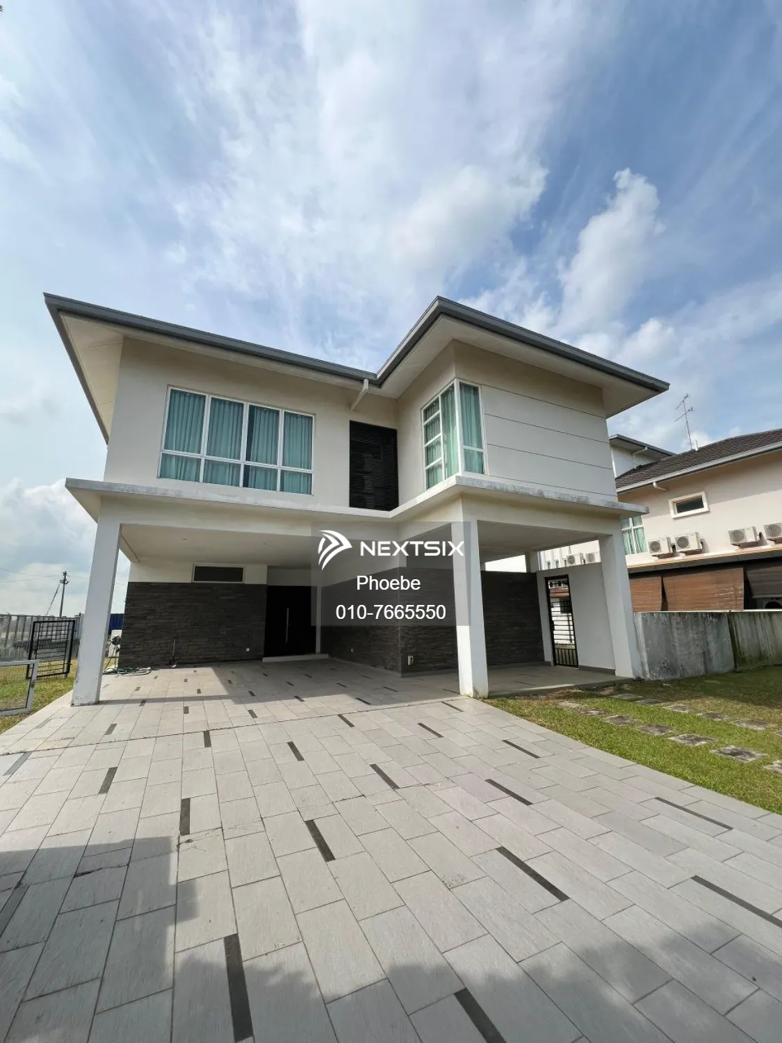 Isola Villas @ Senibong Cove Permas
