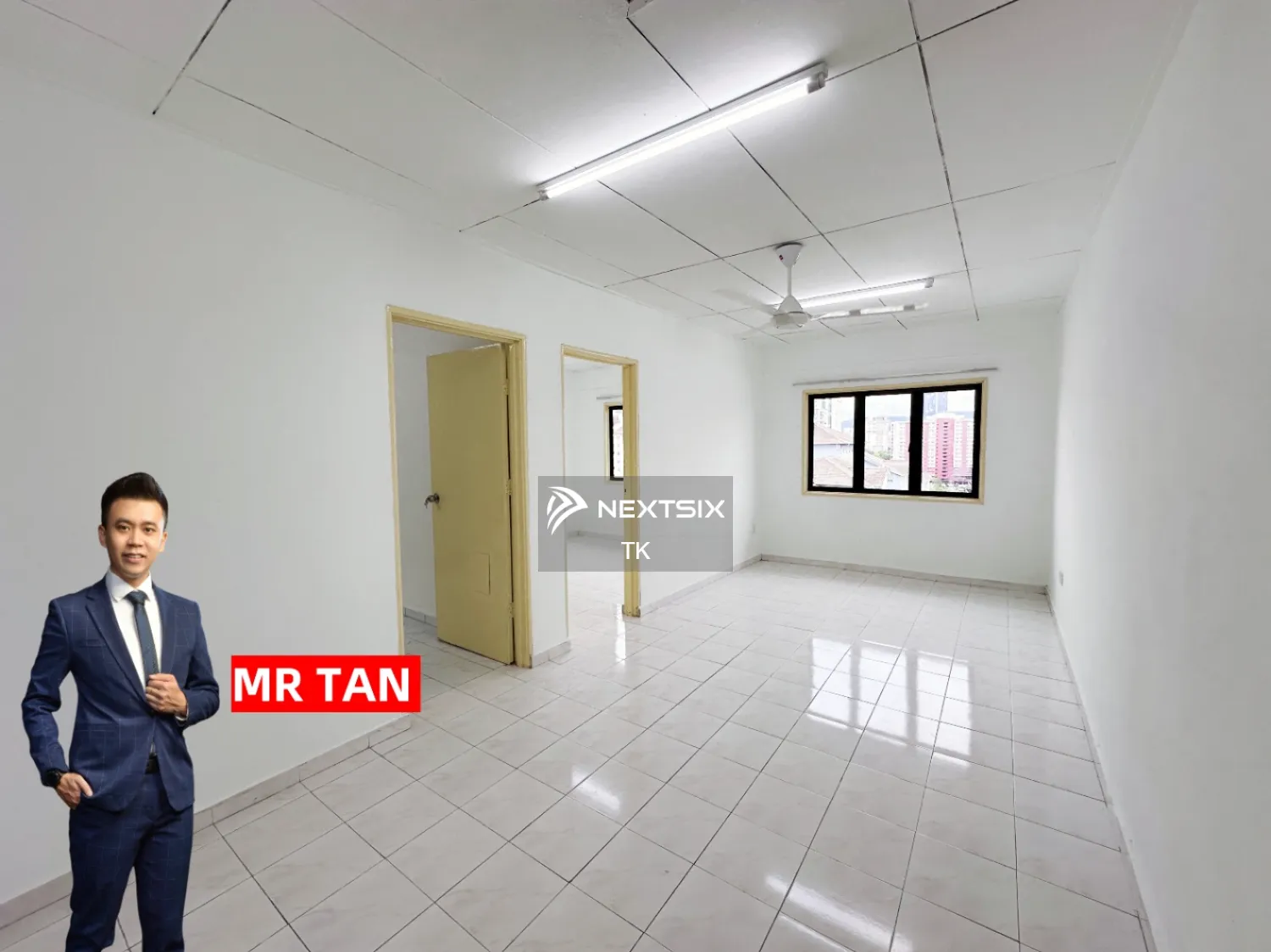 Flat For Sale in KL City Kuala Lumpur