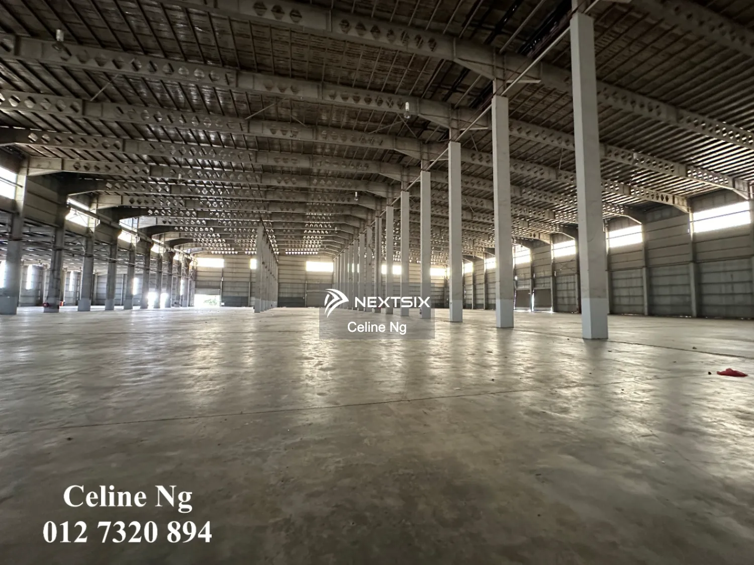 Factory For Rent in Pasir Gudang Johor