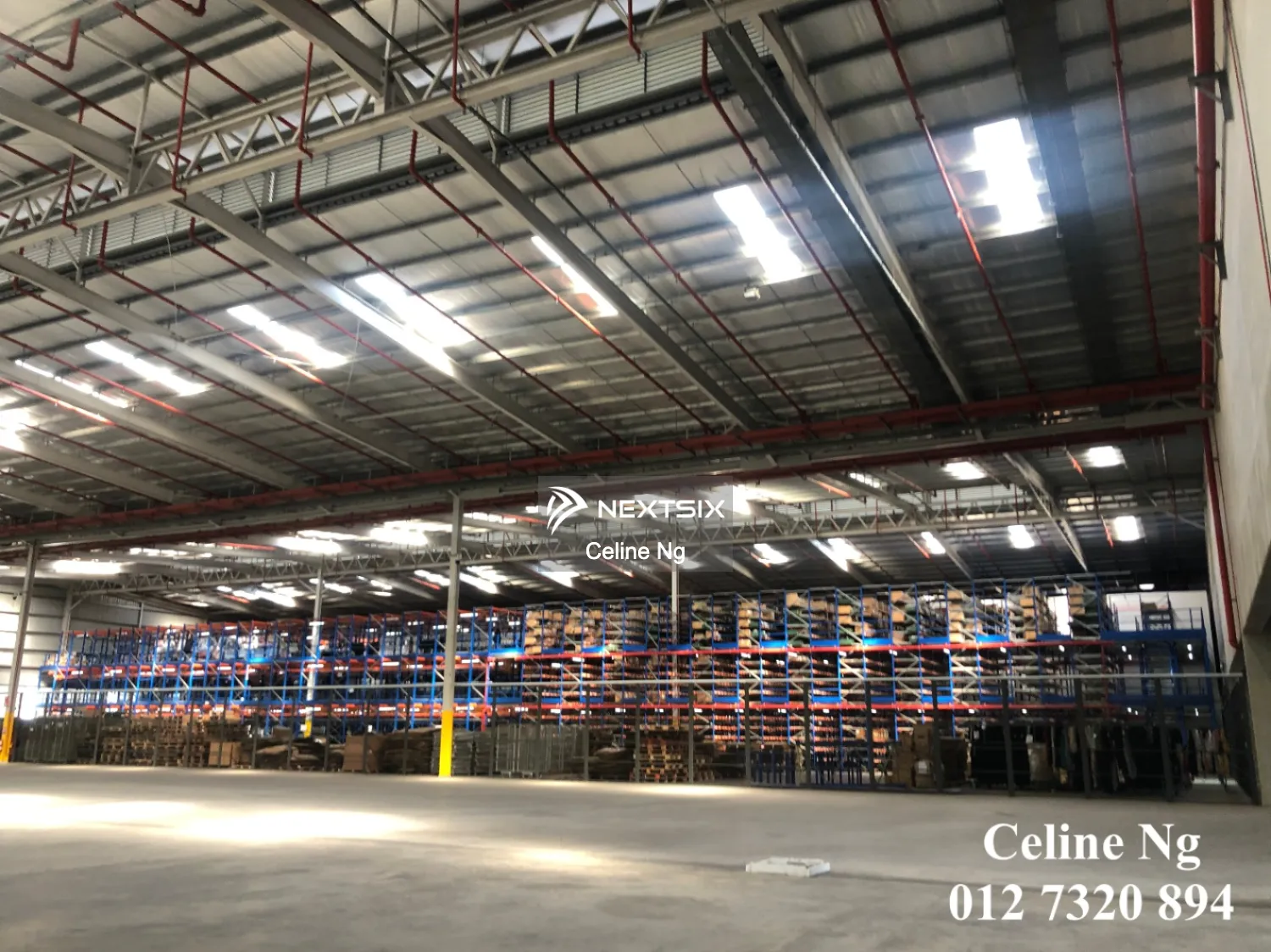 Factory For Sale in Plentong Johor