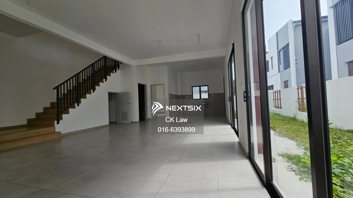 Setia Ecohill 2, Semi D-Cluster 32x70 Partly Furnished