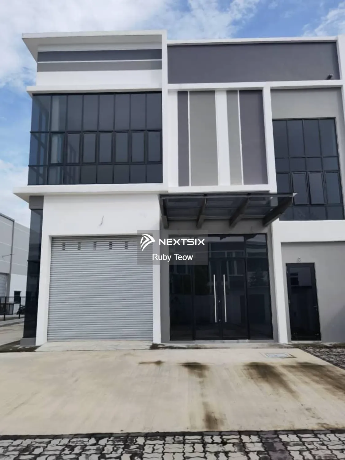Eco Business Park 2 - 1.5 Sty Cluster Factory for Rent