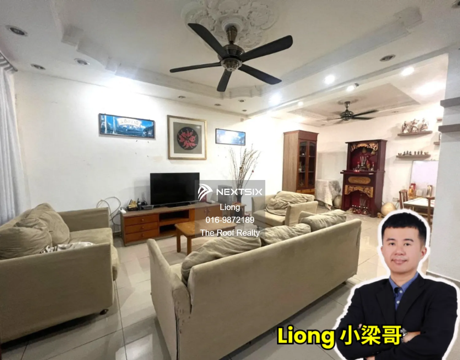 Setia Indah @ Jalan Setia 7 Double Storey Terrace House 双层排屋