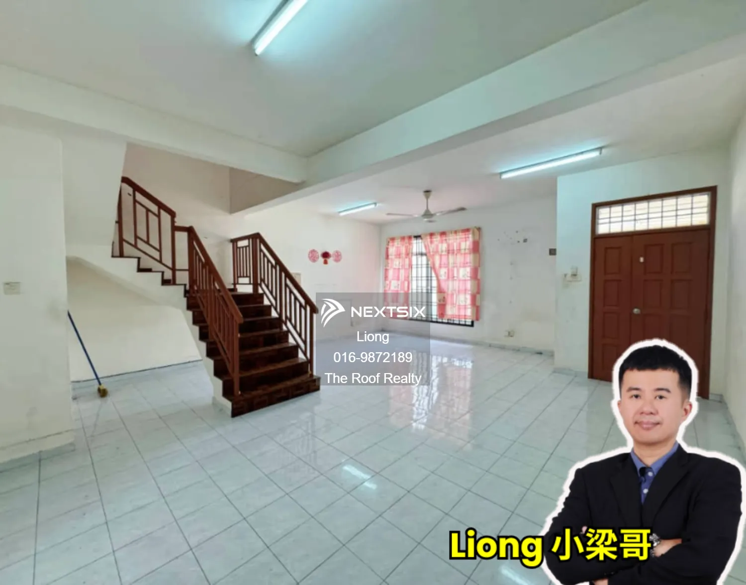 Jalan Setia 5 @ Setia Indah 双层排屋 Double storey terrace house