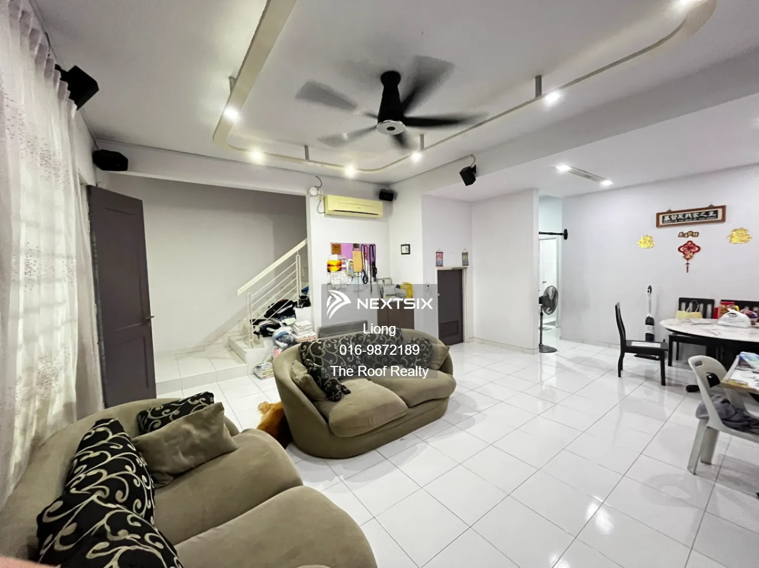 Setia Indah Jalan Setia 10/x 双层排屋 Double Storey Terrace House