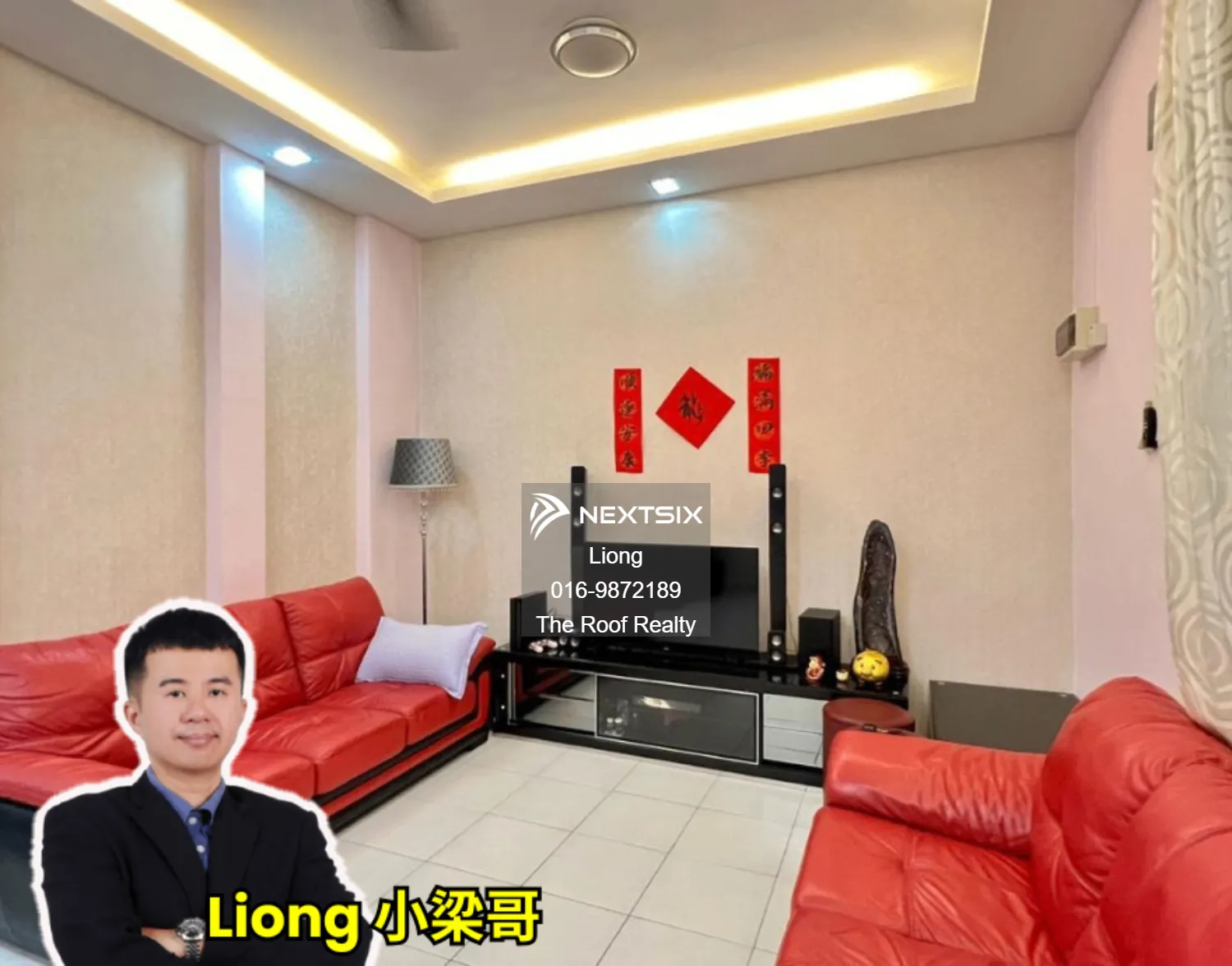 JP PERDANA-Cube 166 双层排屋 Double Storey Terrace House Endlot