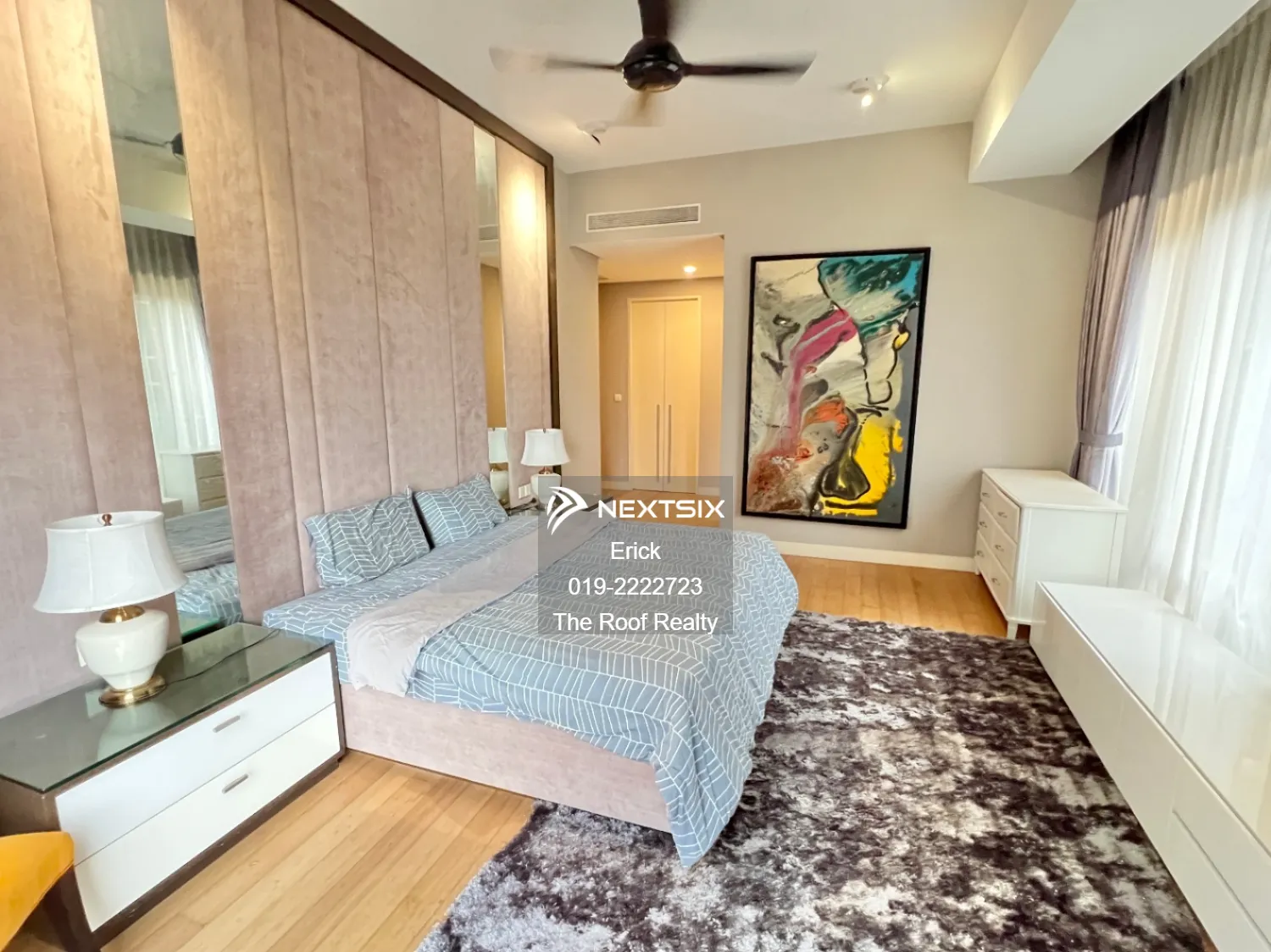 Serviced Residence For Sale in Bukit Bintang Kuala Lumpur
