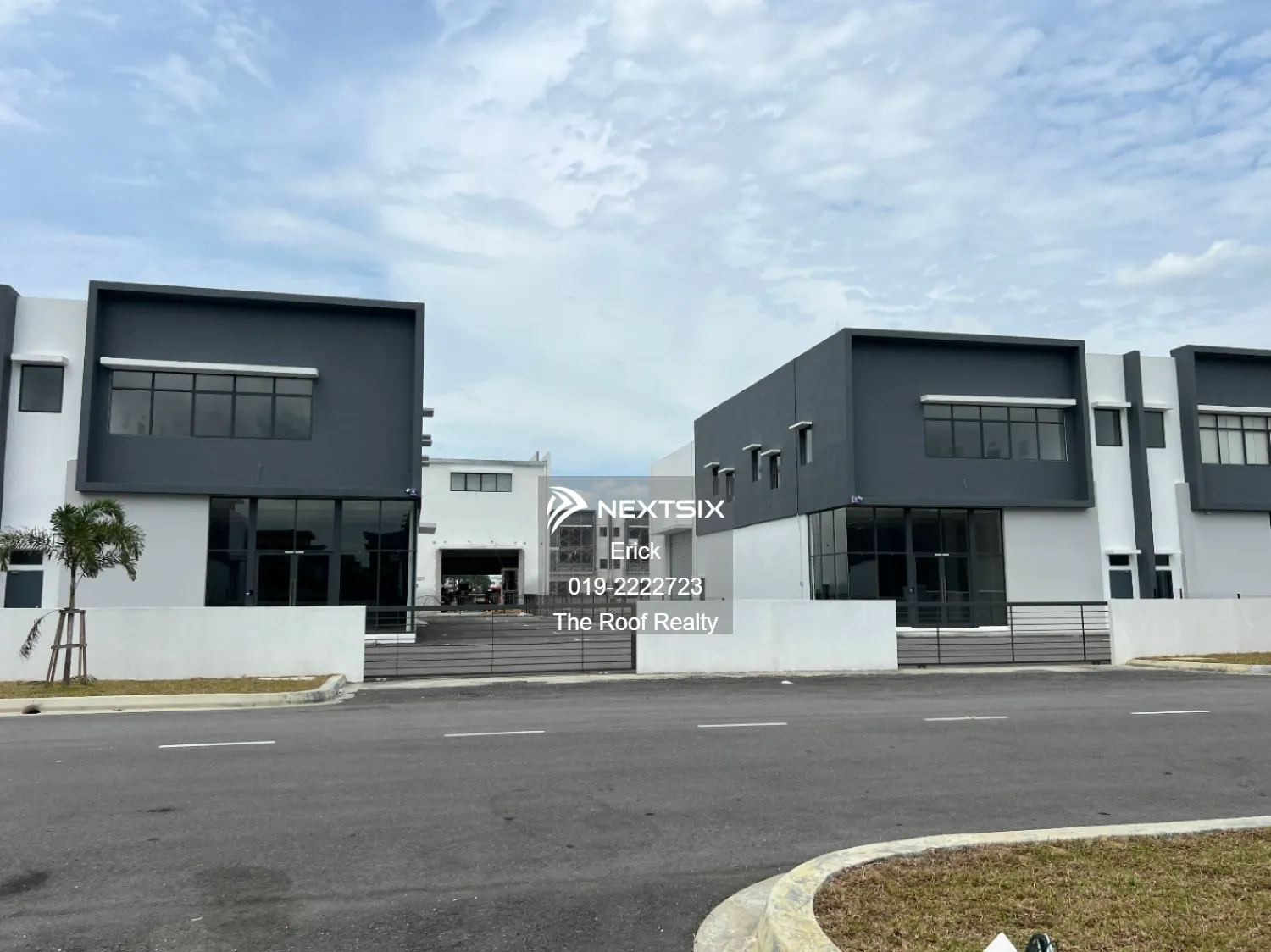 Lake 6 Entrepreneur Park 2
