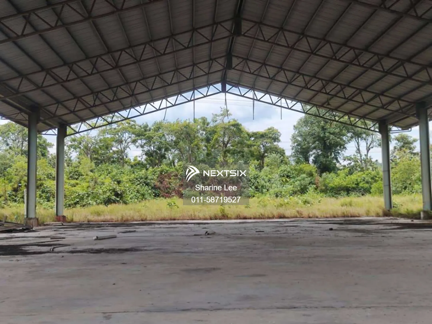 Kidurong Industrial Land