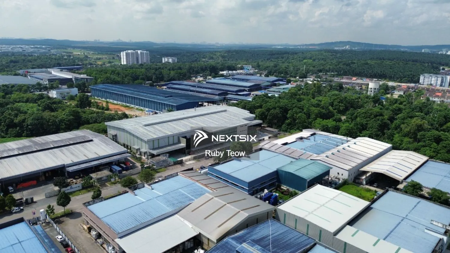 Senai - Industry Land For Sale