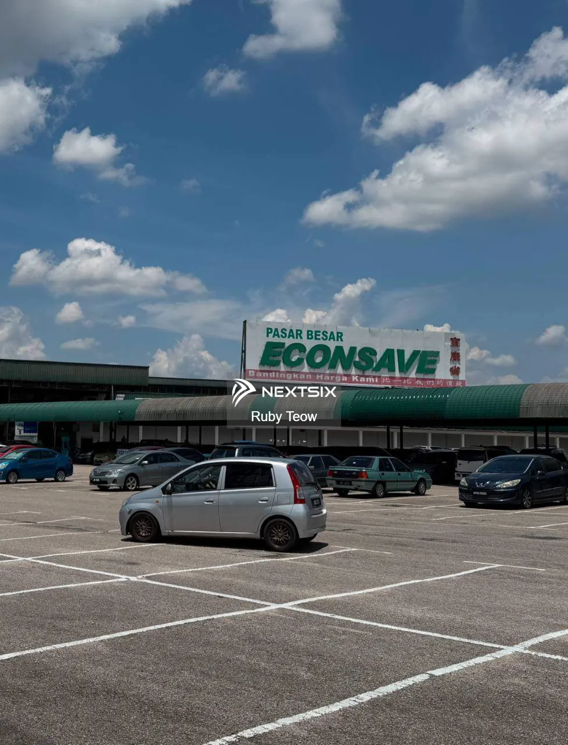 Senai - Commercial Zone Land For Sale