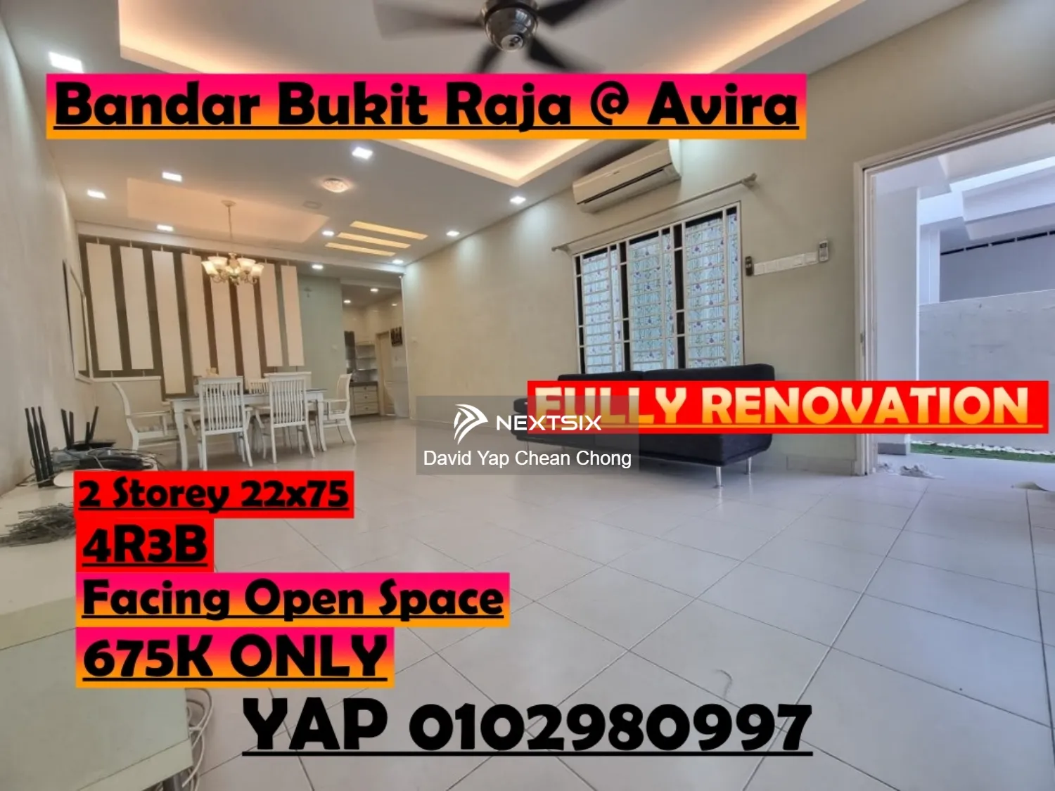 Avira Bandar Bukit Raja Klang