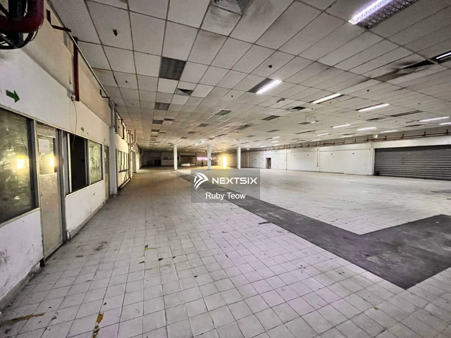 Jalan Cyber Senai - Detached Factory for Rent