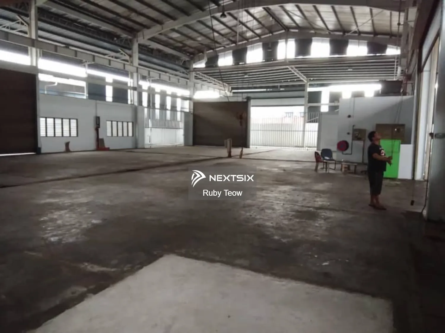 Taman Kota Puteri - Detached Factory (Tenanted) for Sale