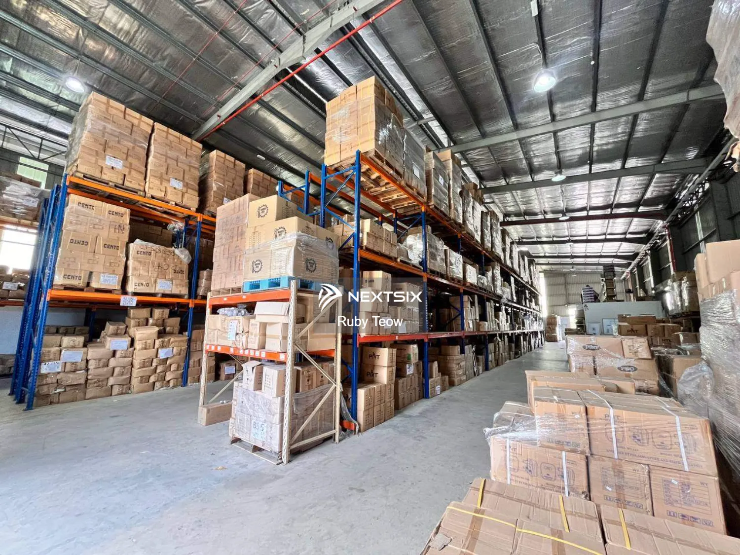 Bandar Seri Alam - Detached Factory / Warehouse for Sale