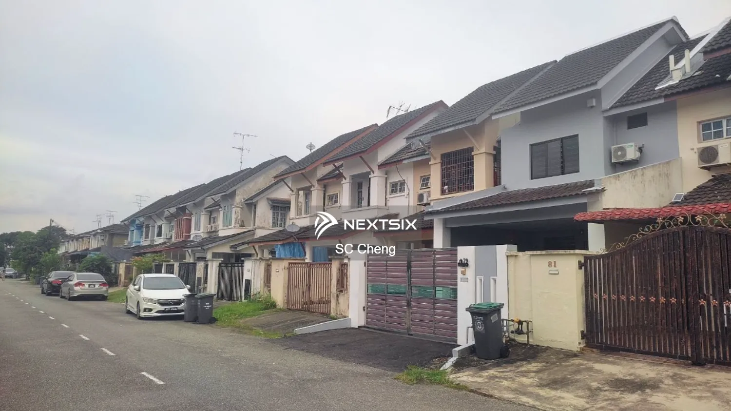 2-sty Terrace/Link House For Sale in Iskandar Puteri (Nusajaya) Johor