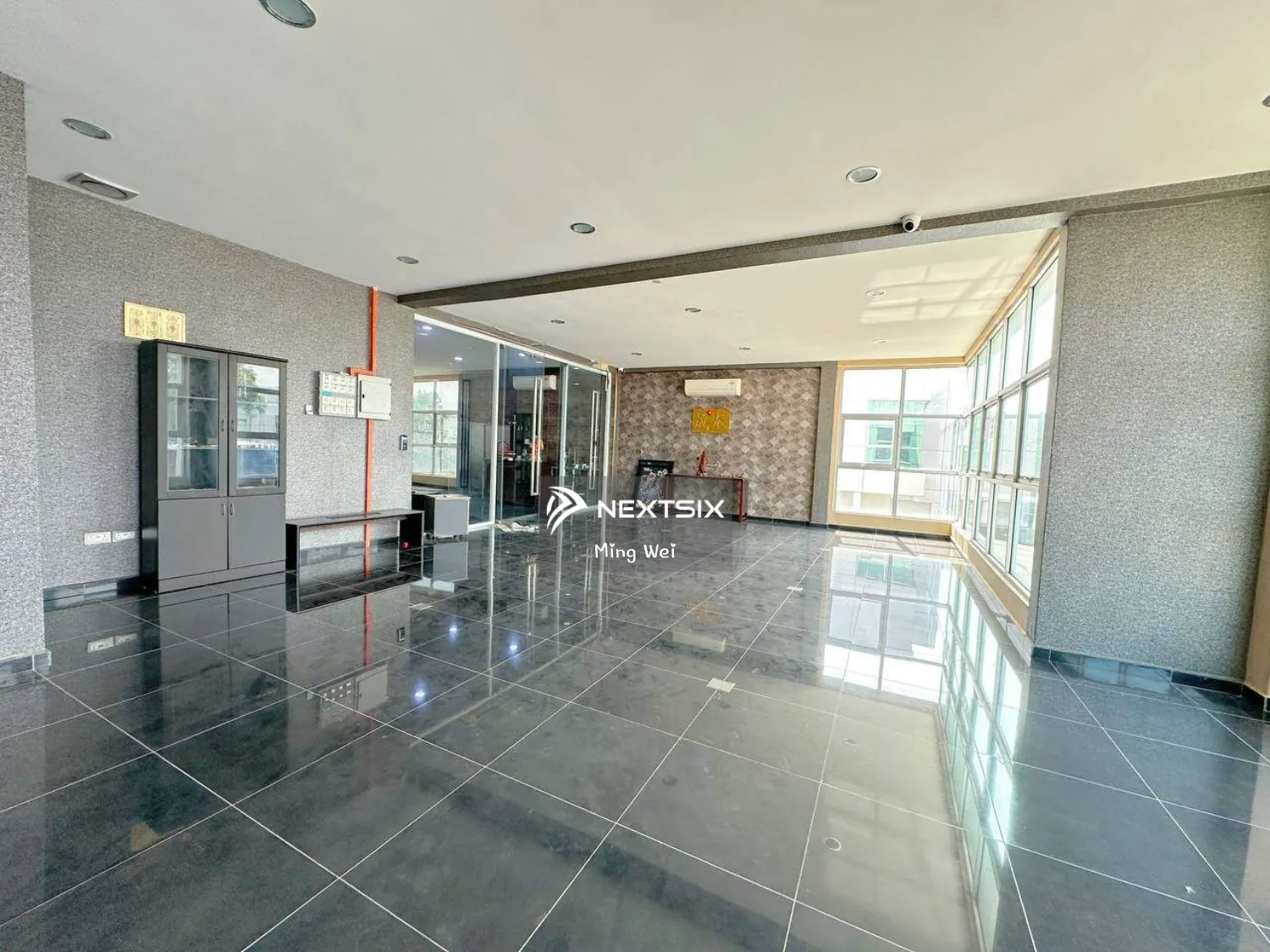 Nusa Cmerlang Industrial Park 2 Storey Semi D Factory for rent