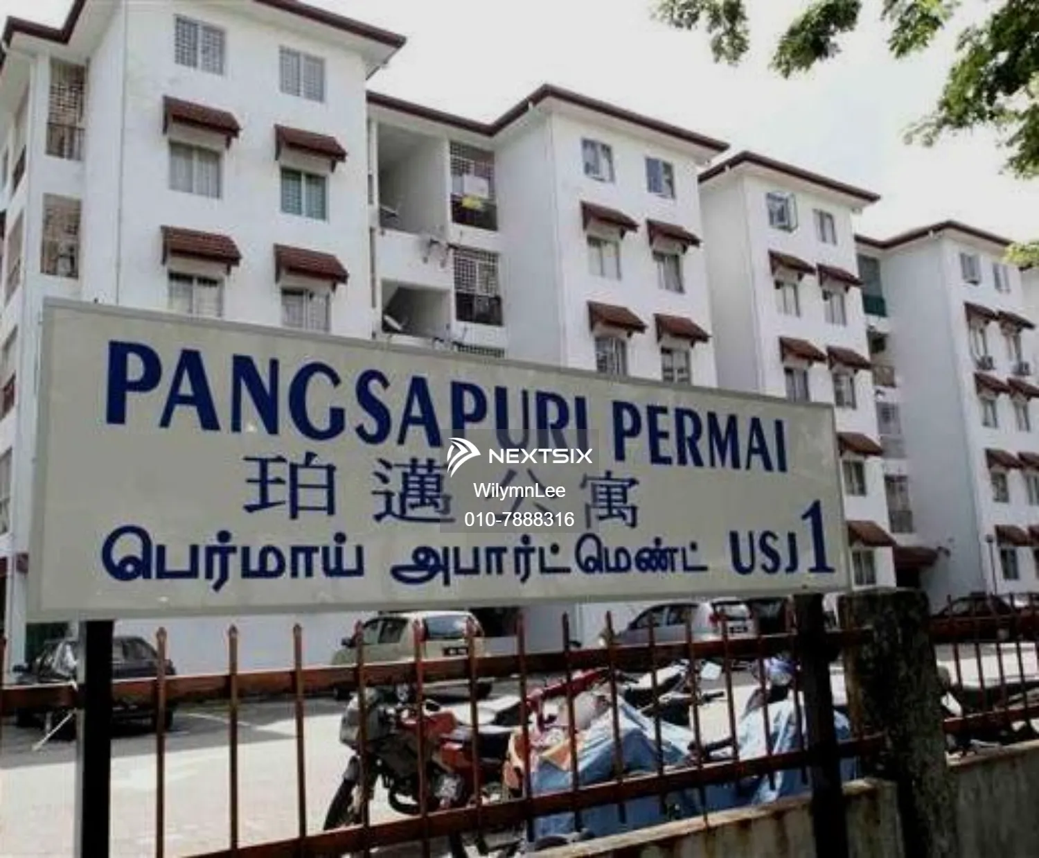 Subang Permai Apartment