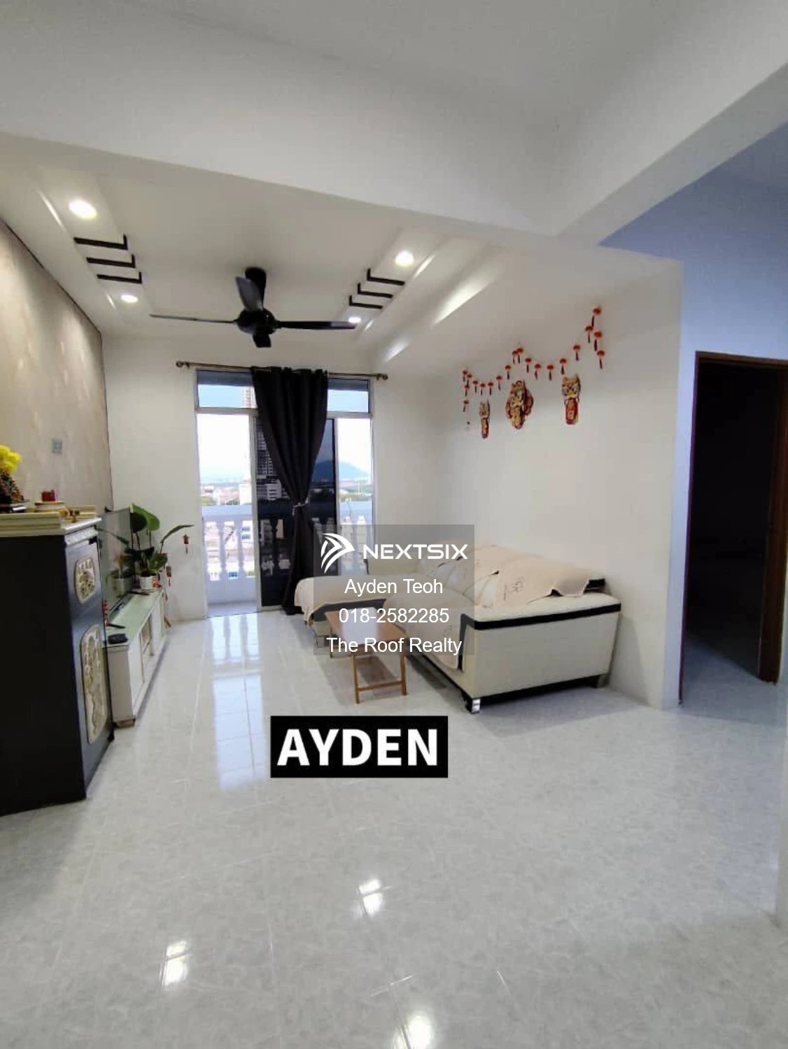 Apartment Bagan Sena (Pangsapuri Bagan Sena)