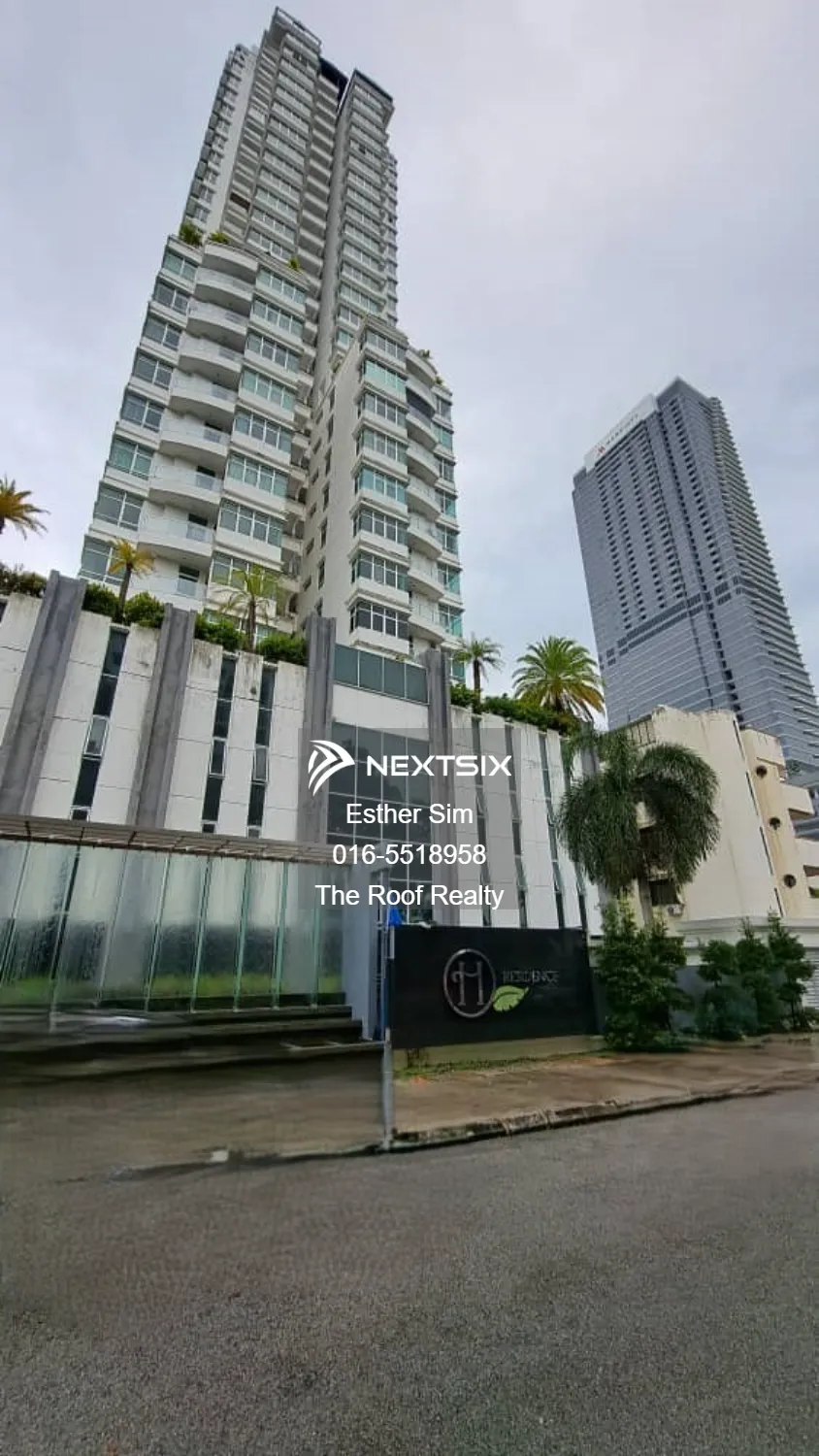 Condominium For Sale in Gurney Penang