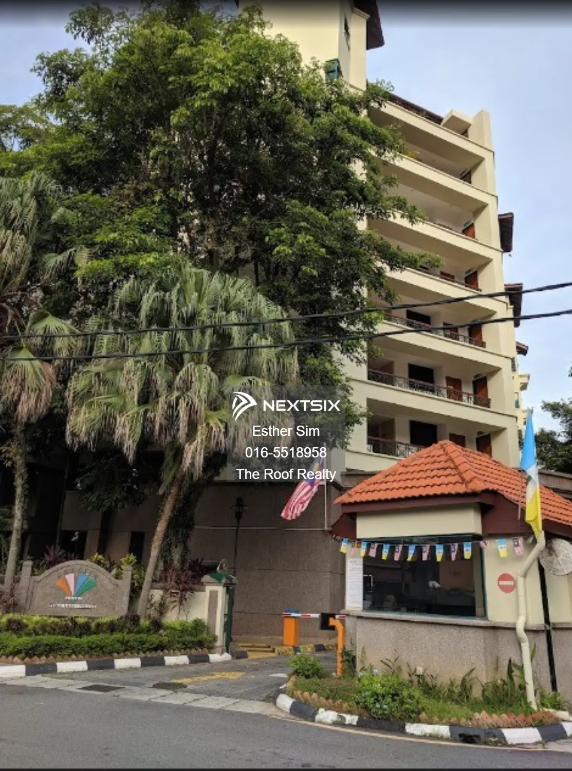 Condominium For Sale in Pulau Tikus Penang