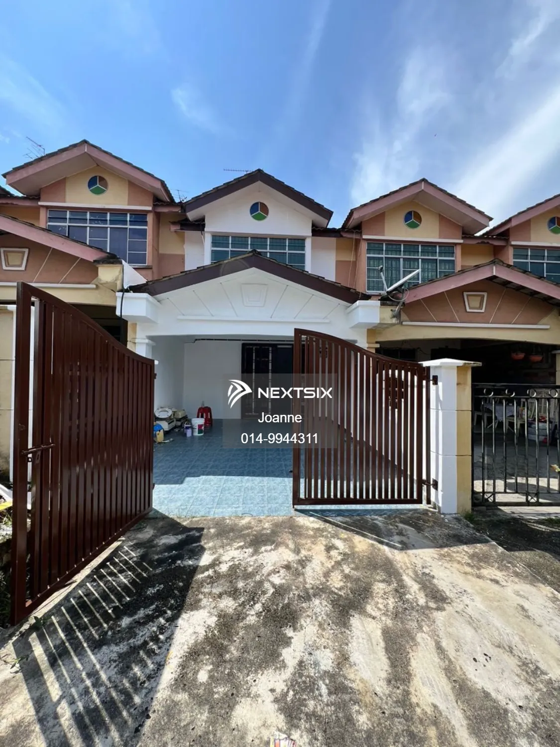 80 Jalan kijang 2 Taman Scientex Pasir Gudang Eco Tropics Cendana Nusa Damai