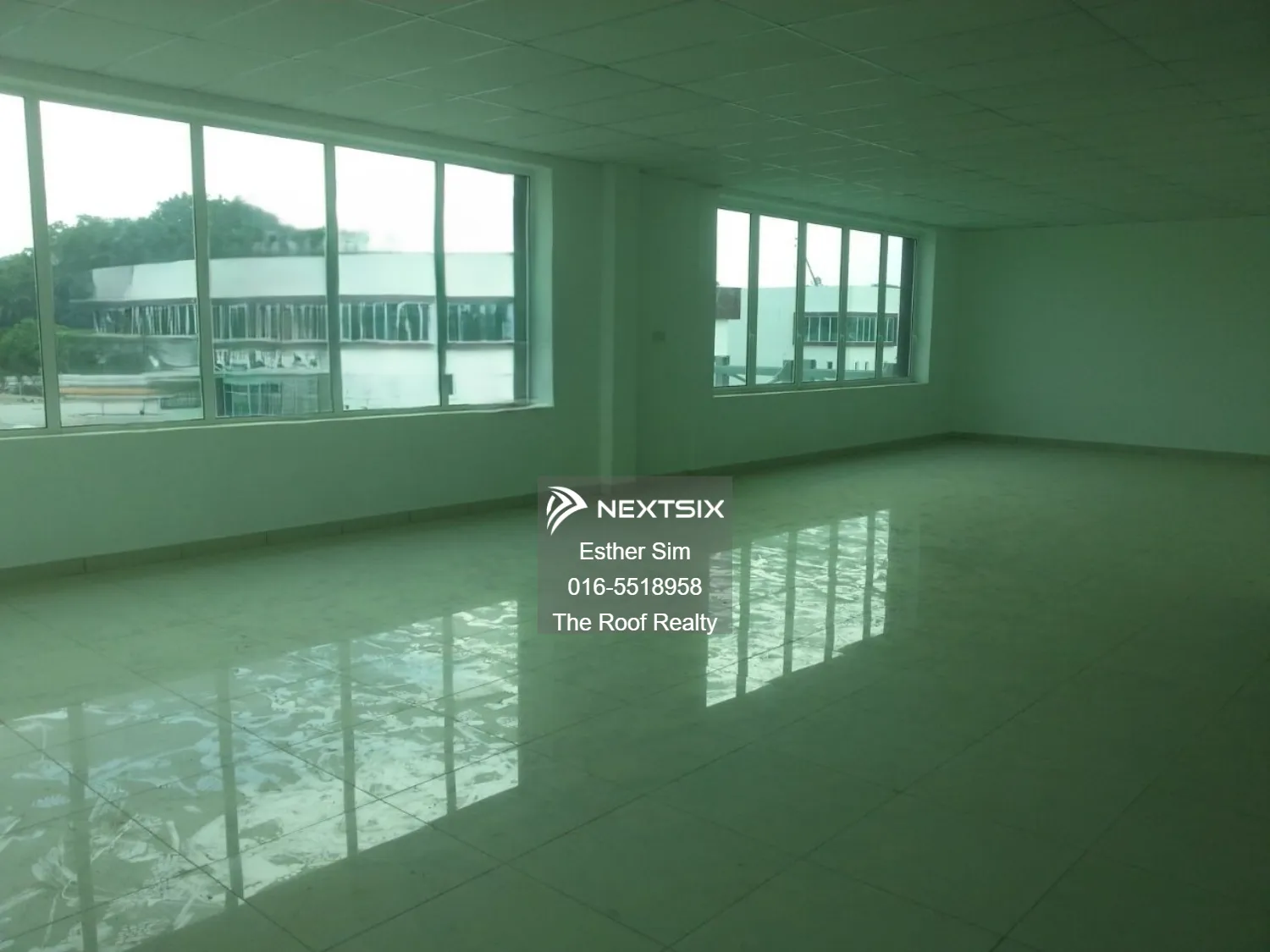Factory For Rent in Bukit Minyak Penang