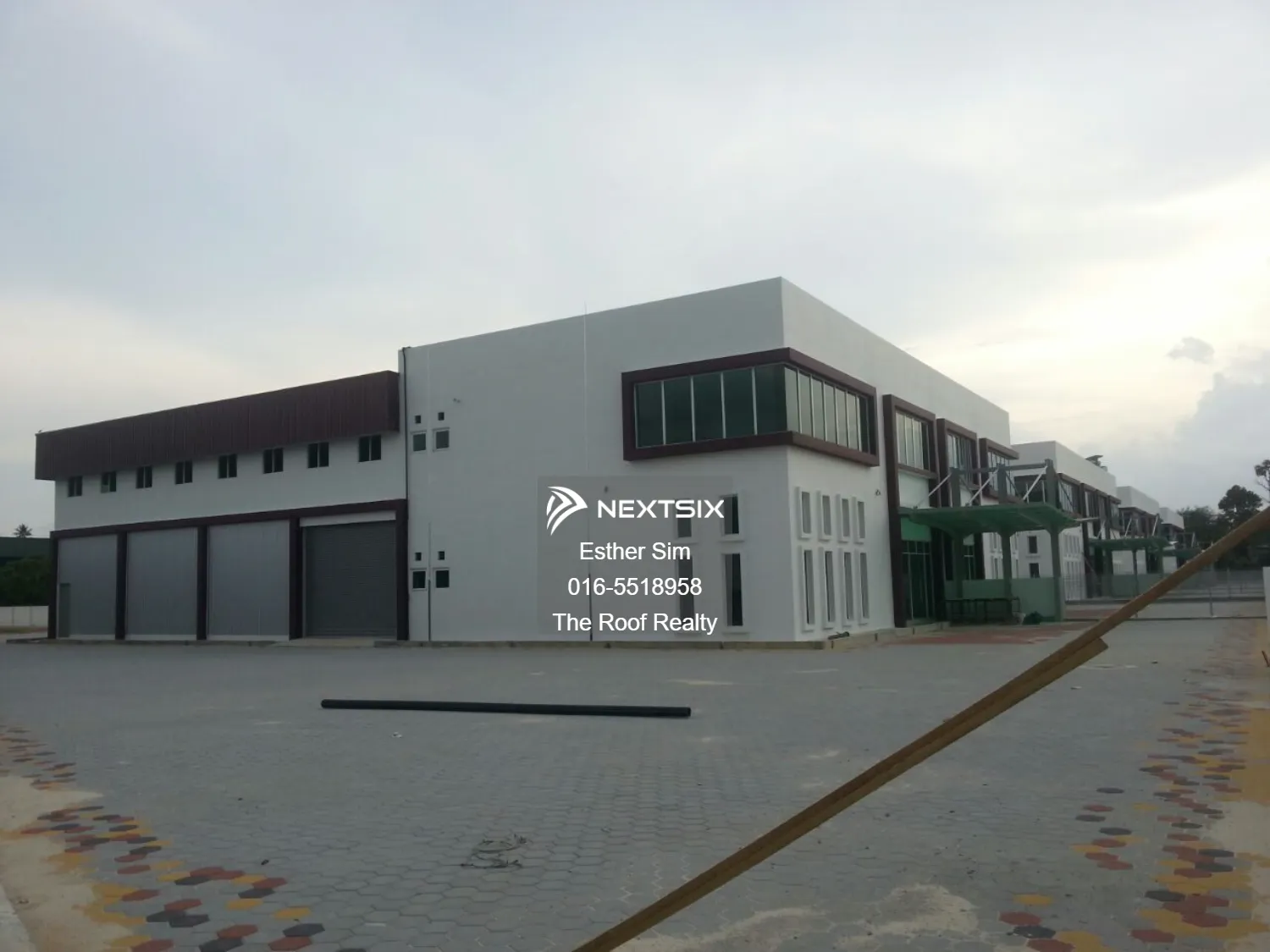 Factory For Rent in Bukit Minyak Penang - Image 6