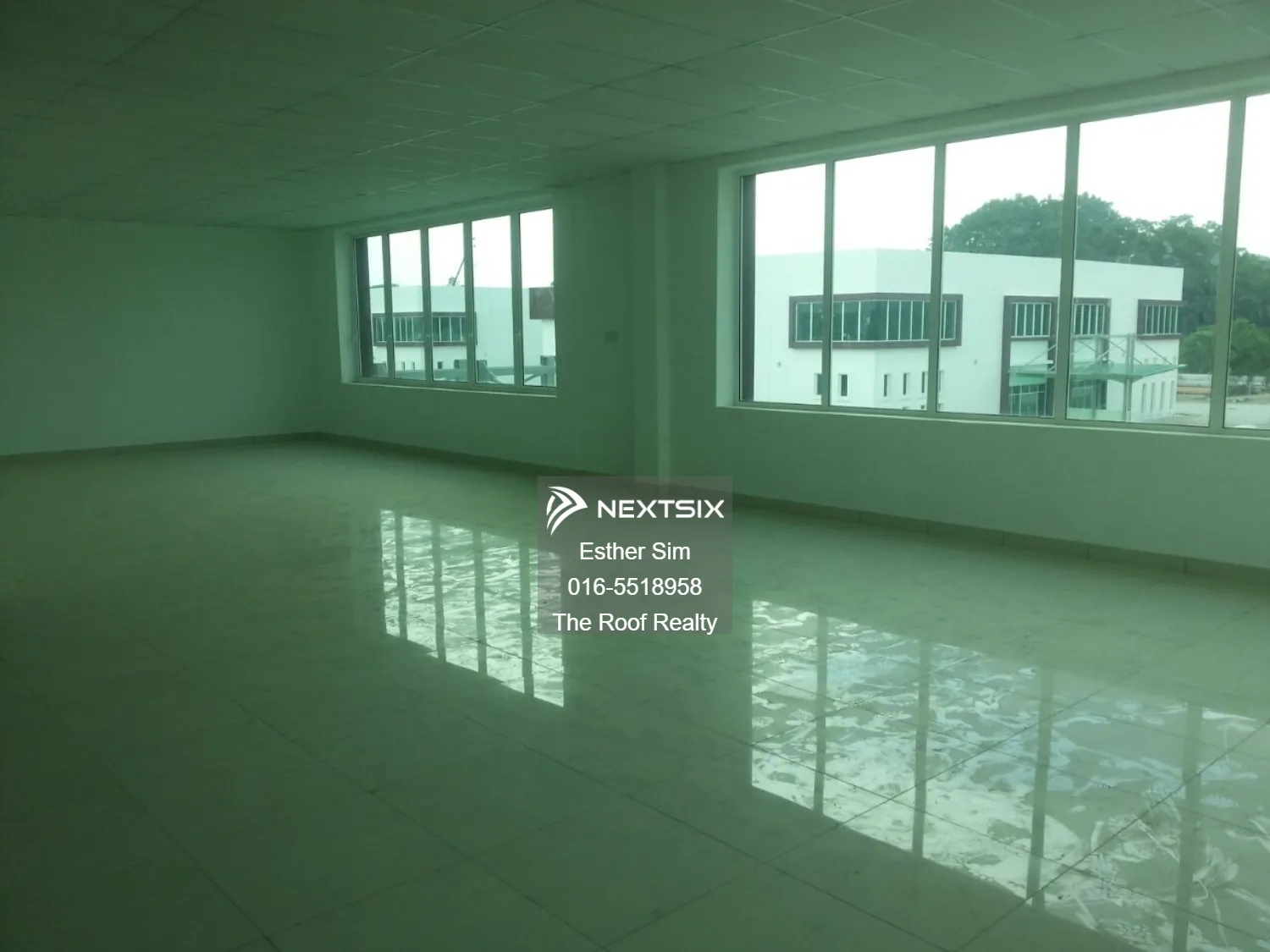 Factory For Rent in Bukit Minyak Penang - Image 7