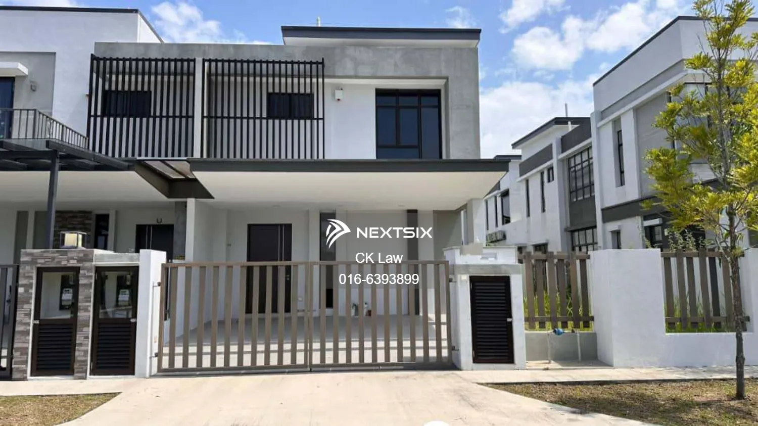 Setia Ecohill 2, Semi D-Cluster 32x70 Brand new unit