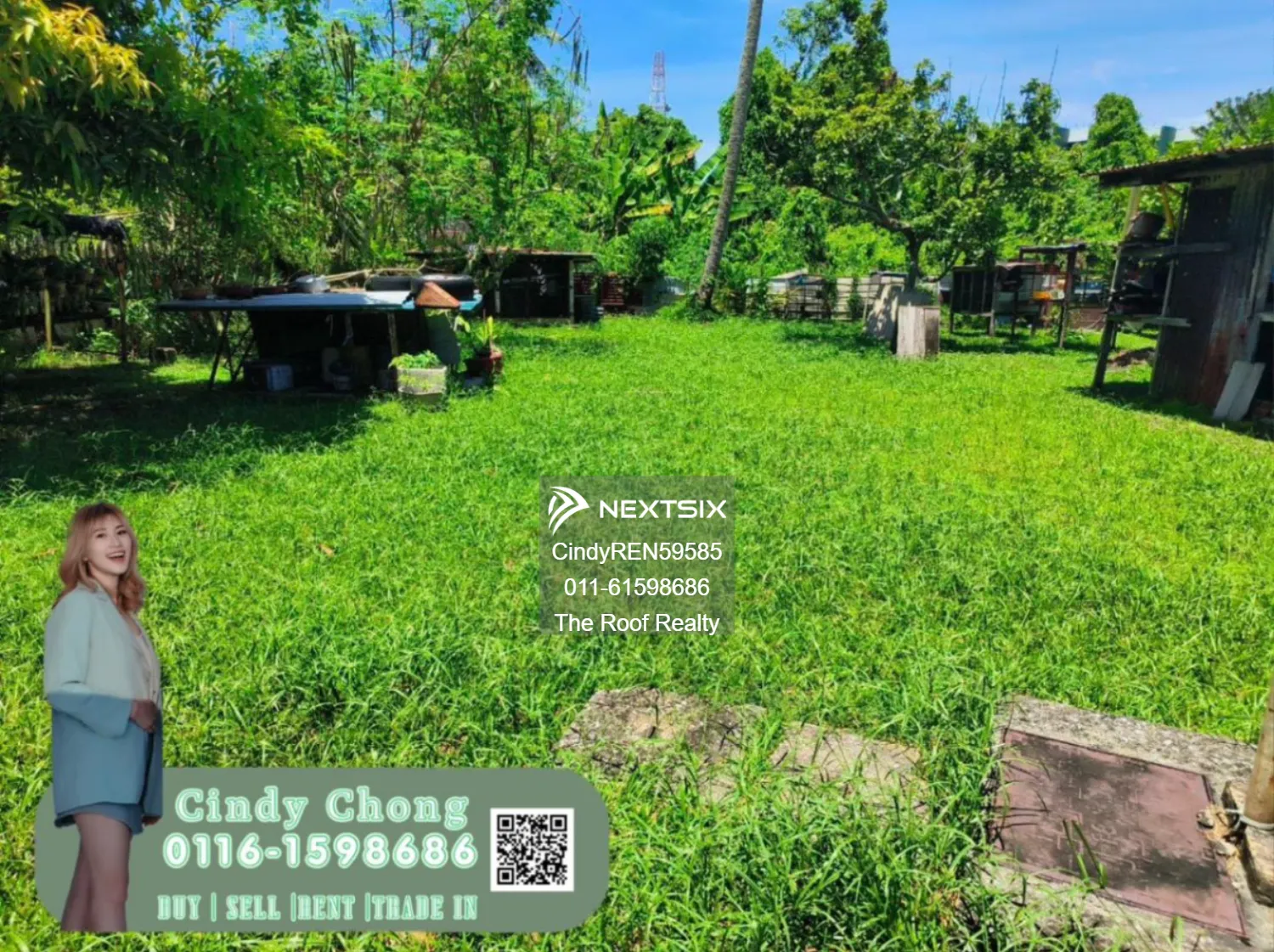 Lutong Residential Land