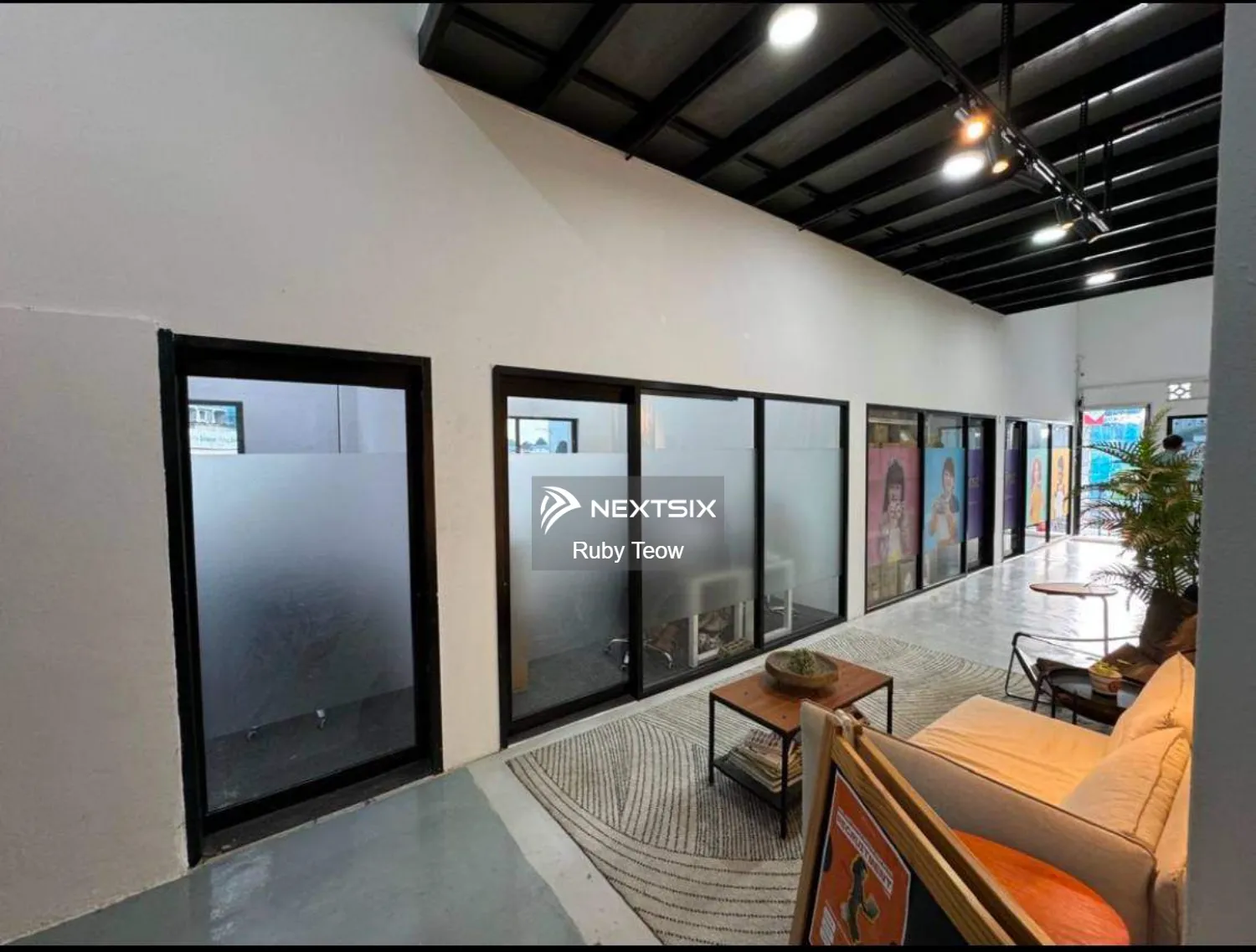 Kim Teng Park - 1st Storey Shop Lot For Rent