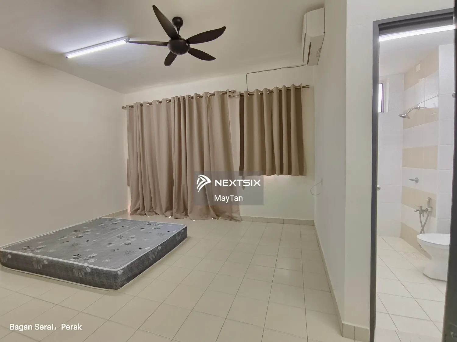 2-sty Terrace/Link House For Rent in Bagan Serai Perak - Image 5