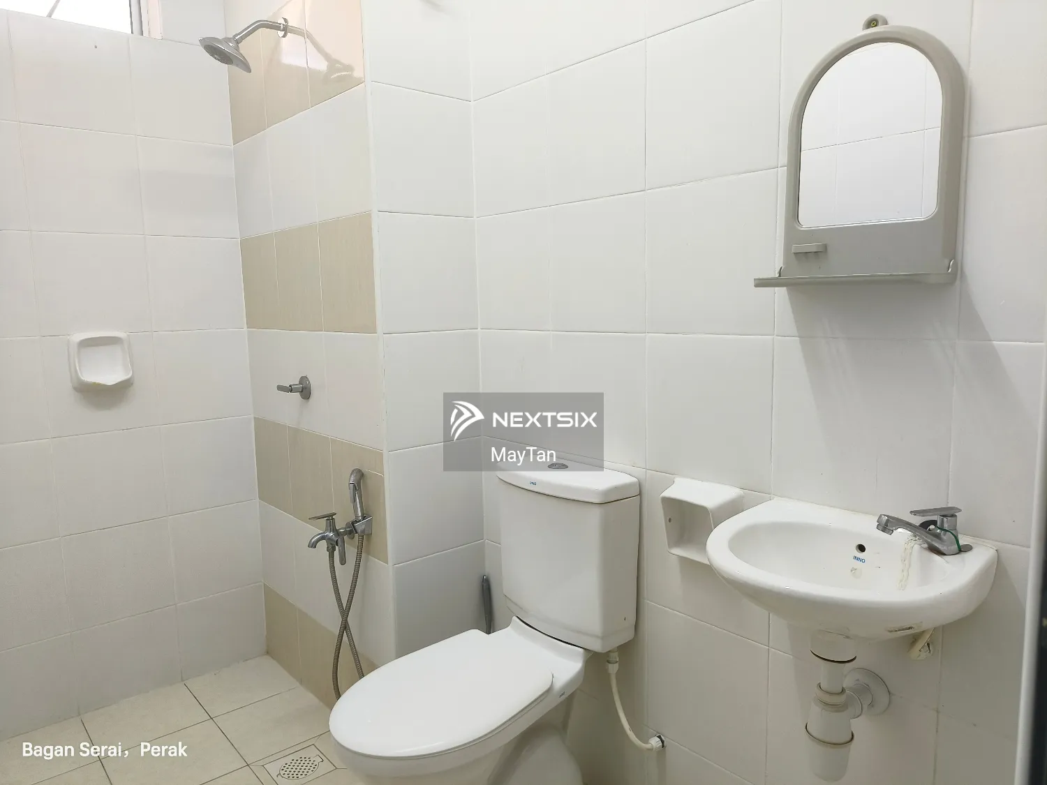 2-sty Terrace/Link House For Rent in Bagan Serai Perak - Image 6